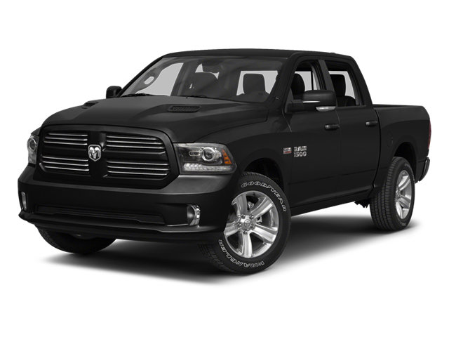 ram ram 1500 pickup 2013 1C6RR7MT3DS584051 image
